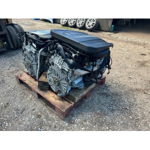 BMW F10 F01 F07 E70 E71 E90 E91 SILNIK KOMPLETNY SPRAWNY N57D30A