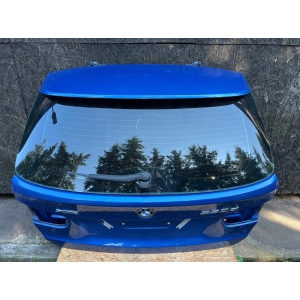BMW 3 F31 X DRIVE OE POKRYWA KLAPA BAGAŻNIKA B45 ESTORIL BLUE