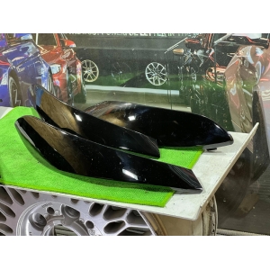 BMW F30 F31 LISTWY DEKORY DRZWI KOMPLET