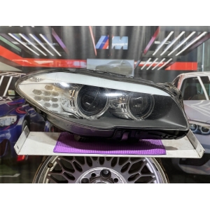 BMW 5 F10 F11 REFLEKTOR PRAWY LAMPA PRZEDNIA PRAWA SKRĘTNA XENON 7203252