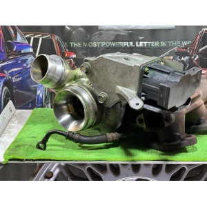 BMW E90 E91 177KM TURBINA TURBOSPRĘŻARKA 8506891
