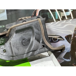BMW X3 F25 X4 F26 OSŁONA PODSZYBIA OBUDOWA DOLNA 7213660 WYSYŁKA GRATIS