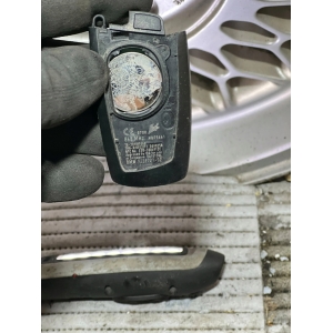 BMW F07 F10 F11 F25 F30 KLUCZYK PILOT 868 MHz 9259721 WYSYŁKA GRATIS