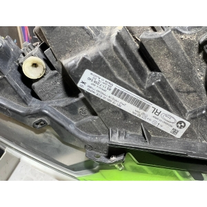 BMW 3 F30 F31 UK ANGLIK REFLEKTOR PRAWY LAMPA PRZEDNIA PRAWA 7259540