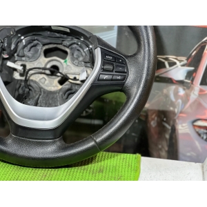 BMW F20 F21 F22 F30 F31 F32 F34 F36 KIEROWNICA MULTIFUNKCYJNA SKÓRA