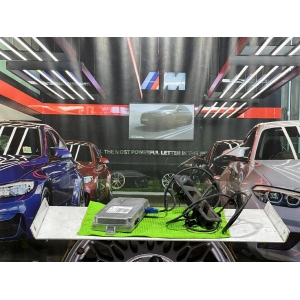 BMW F01 F10 F20 F25 F30 F36 F80 F87 MODUŁ STEROWNIK KAMERA COFANIA 9259354