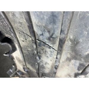 BMW E80 E81 E82 E87 OSŁONA POD SILNIK DOLNA PODWOZIA WYSYŁKA GRATIS