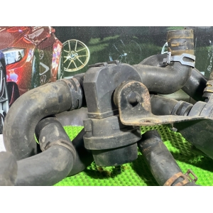 VOLKSWAGEN CRAFTER W906 LIFT 2.0TDI DODATKOWA POMPA WODY WĄŻ WODY KPL