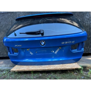 BMW 3 F31 X DRIVE OE POKRYWA KLAPA BAGAŻNIKA B45 ESTORIL BLUE