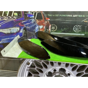 BMW F30 F31 LISTWY DEKORY DRZWI KOMPLET