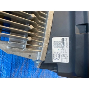 BMW 5 F10 F11 WYŚWIETLACZ HUD HEAD UP EUROPA 9246212