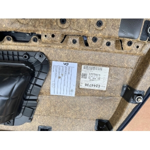 BMW F10 F11 BOCZEK TAPICERKA DRZWI PRZÓD LEWA EU