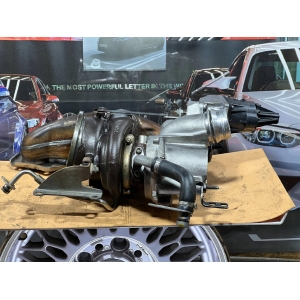 BMW F20 F10 F30 X1 E84 X3 F25 N20 TURBOSPRĘŻARKA