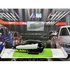 BMW F20 F21 F22 KLAMKA LEWY PRZÓD A300 ALPINEWEISS 7297749 WYSYŁKA GRATIS