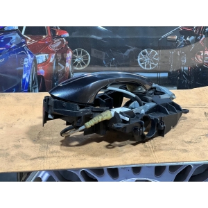 BMW F01 KLAMKA PRAWA TYŁ ZWYKŁA CHROM A90