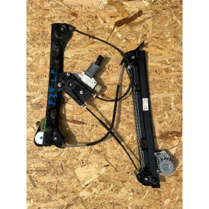 BMW 3GT F34 PODNOŚNIK SZYB SZYBY LEWY PRZÓD 7291425 WYSYŁKA GRATIS