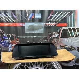 BMW F10 F11 MONITOR EKRAN NAWIGACJI 9241827