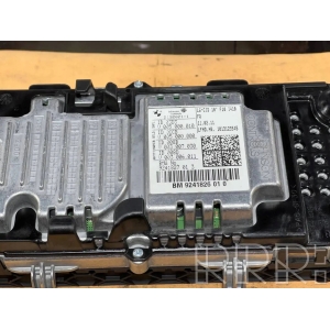 BMW F10 F11 MONITOR EKRAN NAWIGACJI 9241827
