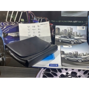 BMW 5GT F07 KSIĄŻKA SERWISOWA ETUI INSTRUKCJA