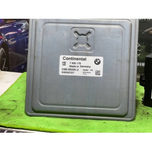 BMW E81 E87 KOMPUTER STEROWNIK ZESTAW STARTOWY KLUCZYK 7595179
