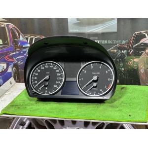 BMW E87 E90 E91 N43 LICZNIK ZEGARY BENZYNA EUROPA 9220955