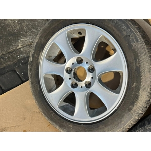 BMW E81 E82 E87 E88 KOŁA FELGI ALUMINIOWE 205/55R16 6769402 WYSYŁKA GRATIS