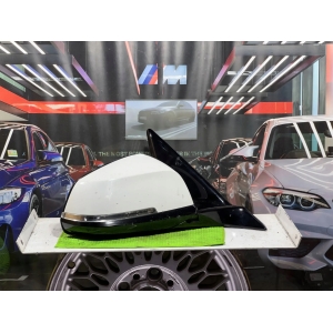 BMW 1 F20 PRZED LIFT LUSTERKO PRAWE M P SKŁDANE 5 PIN FOTOCHROM A300 EU