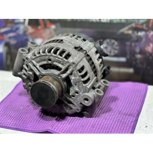 BMW 5 E60 LCI LIFT N53B30A ALTERNATOR 7550968 WYSYŁKA GRATIS