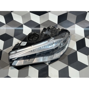 BMW X5 F15 X6 F16 EUROPA REFLEKTOR LEWY LAMPA PRZEDNIA LEWA 7424167