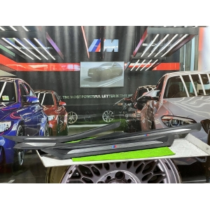 BMW 3 F30 LISTWY NAKŁADKI PROGOWE M PAKIET KOMPLET WYSYŁKA GRATIS