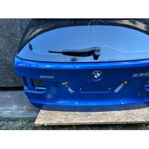 BMW 3 F31 X DRIVE OE POKRYWA KLAPA BAGAŻNIKA B45 ESTORIL BLUE