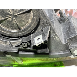 BMW 3 F30 F31 UK ANGLIK REFLEKTOR PRAWY LAMPA PRZEDNIA PRAWA 7259540