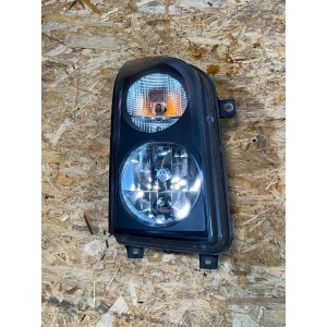 VOLKSWAGEN CRAFTER W906 UK LAMPA PRZÓD PRZEDNIA PRAWA REFLEKTOR 247616-00R