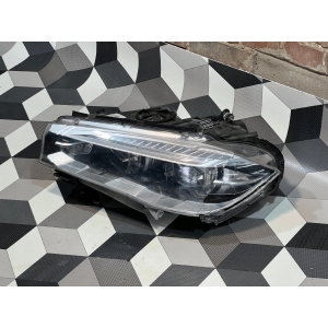 BMW X5 F15 X6 F16 EUROPA REFLEKTOR LEWY LAMPA PRZEDNIA LEWA 7424167