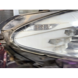 BMW 5 F10 F11 REFLEKTOR PRAWY LAMPA PRZEDNIA PRAWA SKRĘTNA XENON 7203252