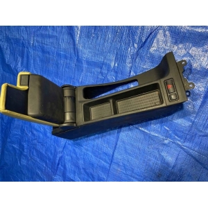 BMW E46 TUNEL ŚRODKOWY PODŁOKIETNIK SKÓRA EU