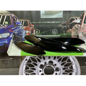 BMW F30 F31 LISTWY DEKORY DRZWI KOMPLET