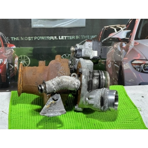 BMW F10 F20 F25 F30 F39 F48 F80 F90 TURBOSPRĘŻARKA 8513640 WYSYŁKA GRATIS