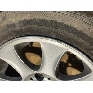BMW E81 E82 E87 E88 KOŁA FELGI ALUMINIOWE 205/55R16 6769402 WYSYŁKA GRATIS