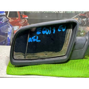 BMW 5 E60 E61 LCI LIFT LUSTERKO ZEWNĘTRZNE LEWE 4 PIN EUROPA A52