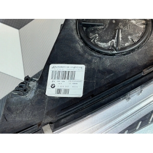 BMW X5 F15 X6 F16 EUROPA REFLEKTOR LEWY LAMPA PRZEDNIA LEWA 7424167