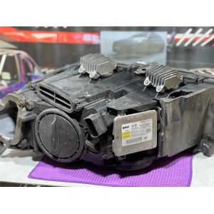 BMW 5 F10 F11 REFLEKTOR PRAWY LAMPA PRZEDNIA PRAWA SKRĘTNA XENON 7203252