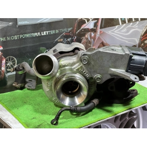 BMW E90 E91 177KM TURBINA TURBOSPRĘŻARKA 8506891