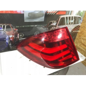 BMW 5GT F07 LAMPA TYŁ W BŁOTNIK LEWA EU ORYGINAŁ