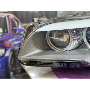 BMW F10 F11 REFLEKTOR LEWY LAMPA PRZEDNIA LEWA SKRĘTNA XENON SZYBKA WYSYŁKA