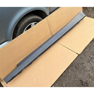 BMW E90 E91 LISTWA NAKŁADKA PROGOWA LEWA LCI LIFT A52 SPACEGRAU 7202651
