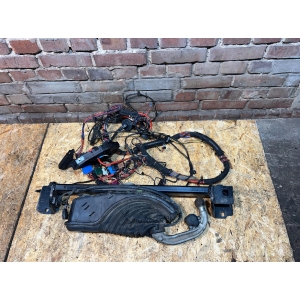 BMW X3 F25 X4 F26 HAK HOLOWNICZY ELEKTRYCZNY SKŁADANY WESTFALIA 6876762