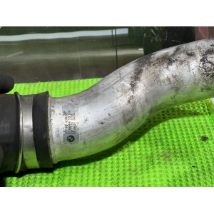 BMW 5 E60 E61 M57N2 PRZEWÓD WĄŻ RURA INTERCOOLERA 7798438 WYSYŁKA GRATIS