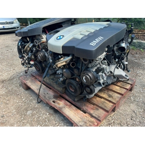 BMW F10 F01 F07 E70 E71 E90 E91 SILNIK KOMPLETNY SPRAWNY N57D30A