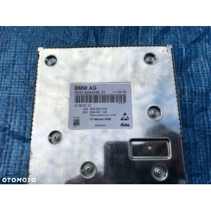 BMW F01 F07 F10 F12 MODUŁ TV TELEWIZJI 9204349